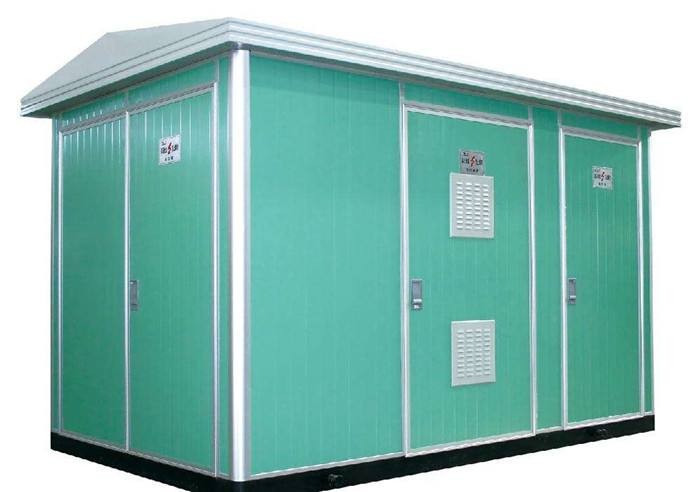 理县1600KVA箱式变压器